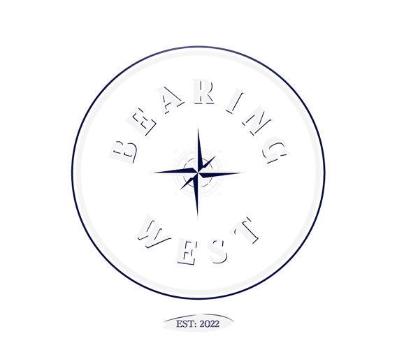 Bearing West Logo Banner Bearing West Logo