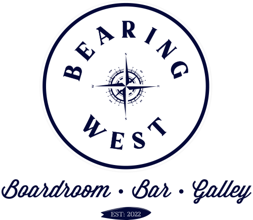 Bearing West Logo