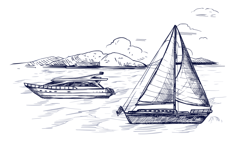 Boat Background